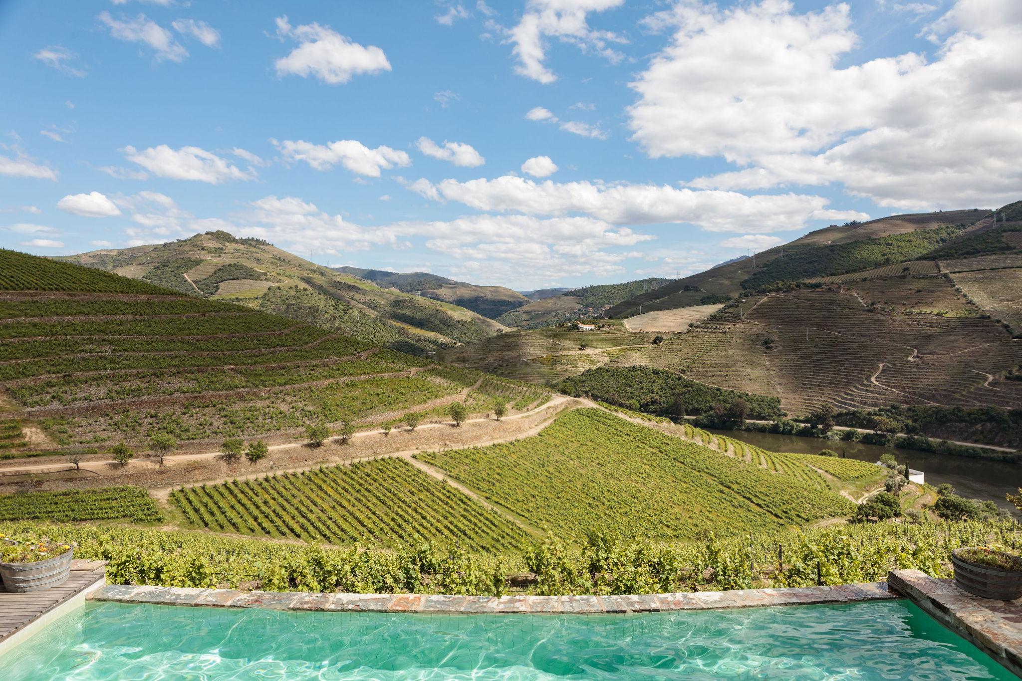 Quinta Nova Winery House - Relais & Chateaux ピニョン エクステリア 写真