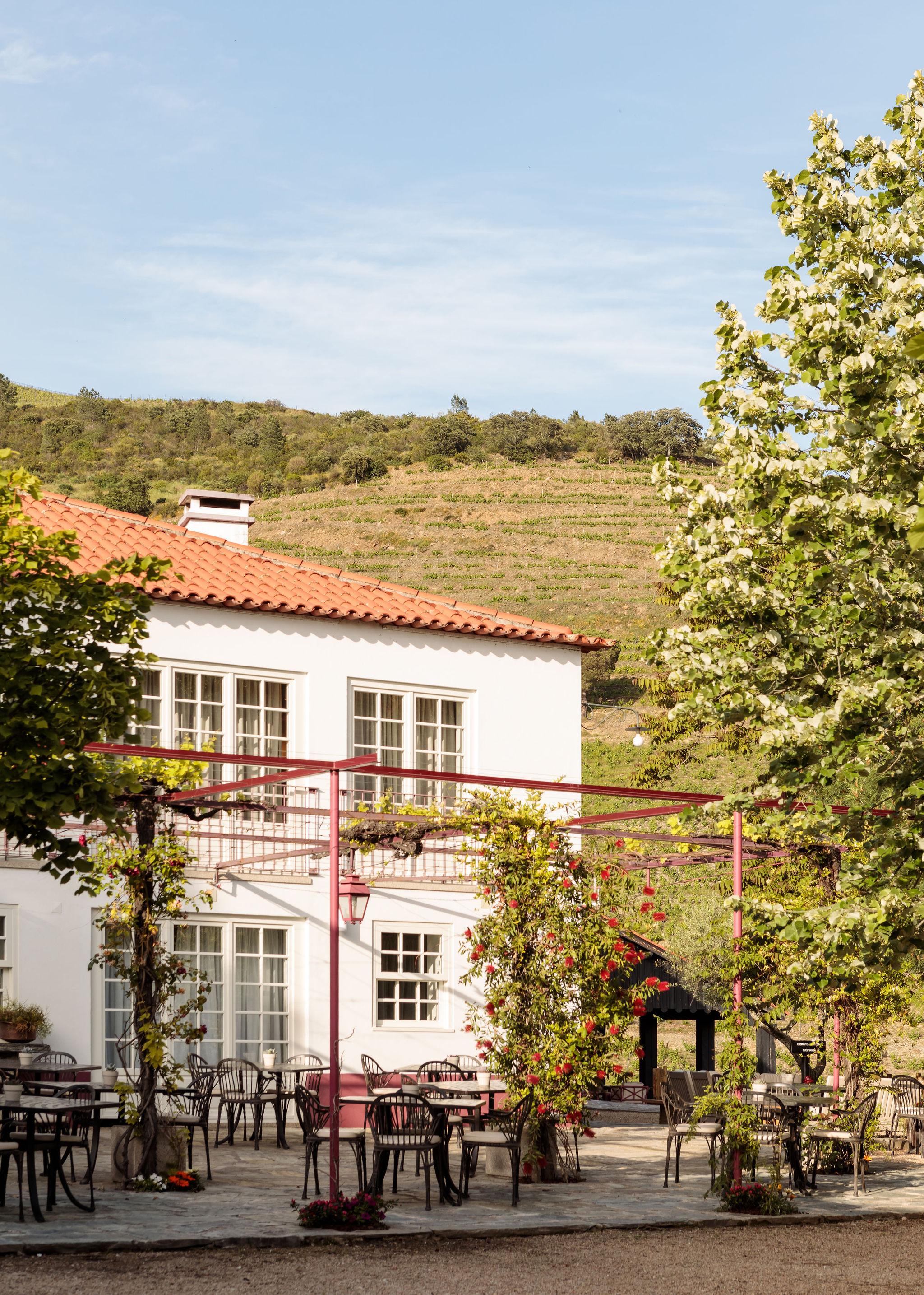 Quinta Nova Winery House - Relais & Chateaux ピニョン エクステリア 写真