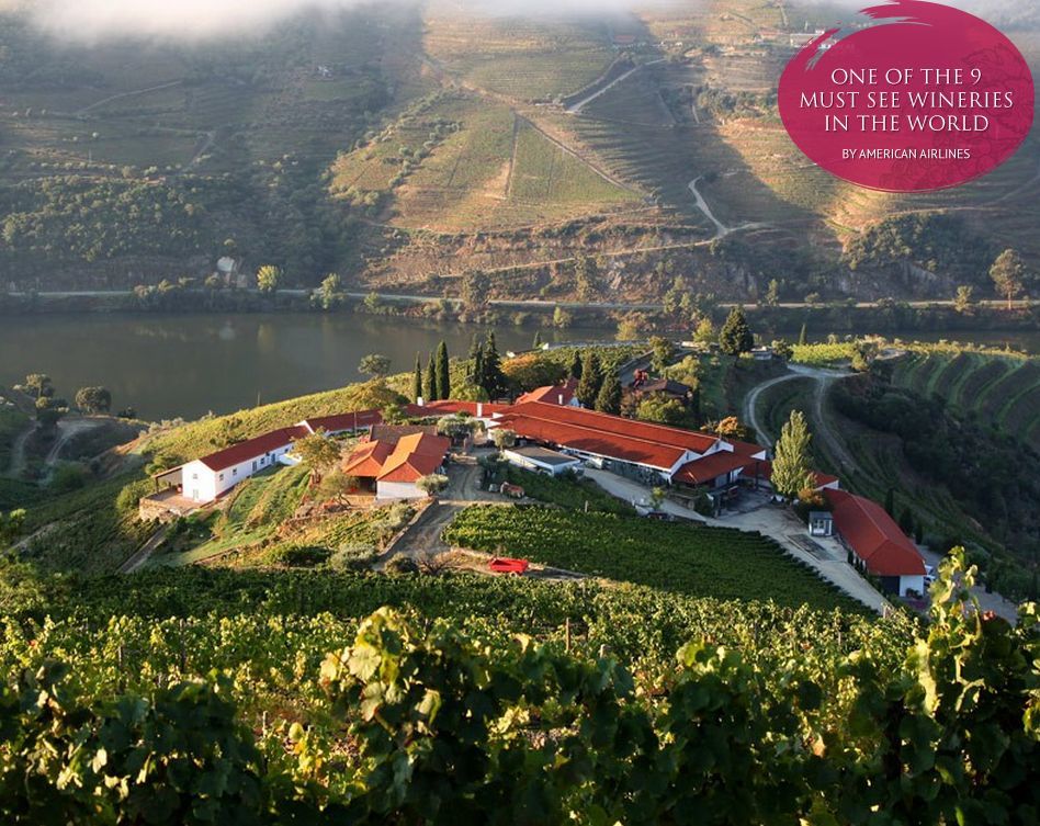 Quinta Nova Winery House - Relais & Chateaux ピニョン エクステリア 写真